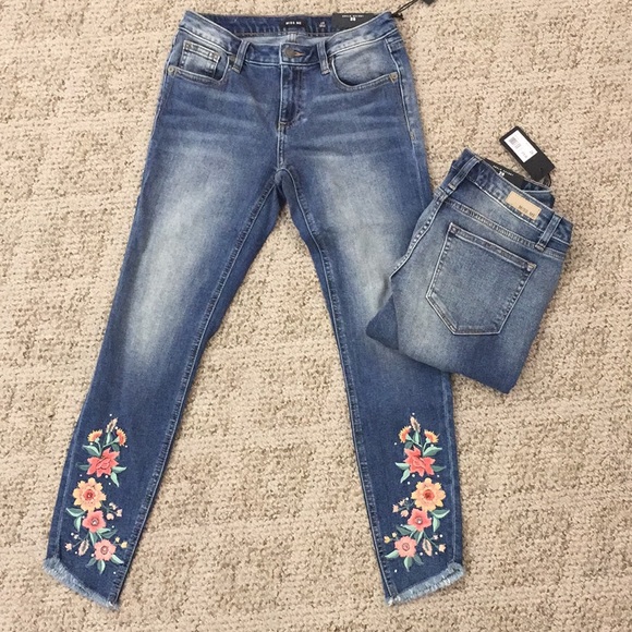 Miss me ankle skinny, NWT - Picture 3 of 6